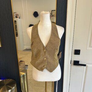 Gold Vest
